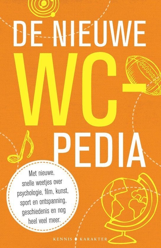 De nieuwe wc-pedia, Enlèvement ou Envoi, Utilisé