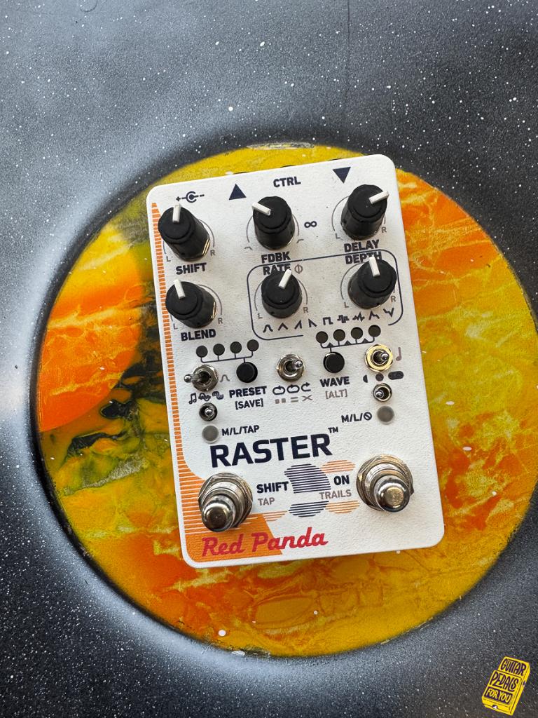 Red Panda Raster 2, Ophalen of Verzenden, Gebruikt, Chorus