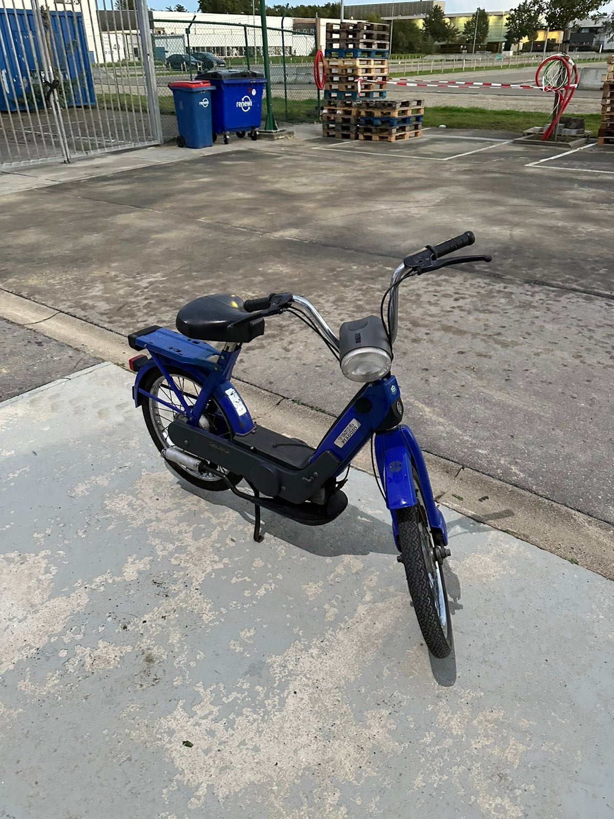 Vespa Ciao A-klasse, Fietsen en Brommers, Ophalen