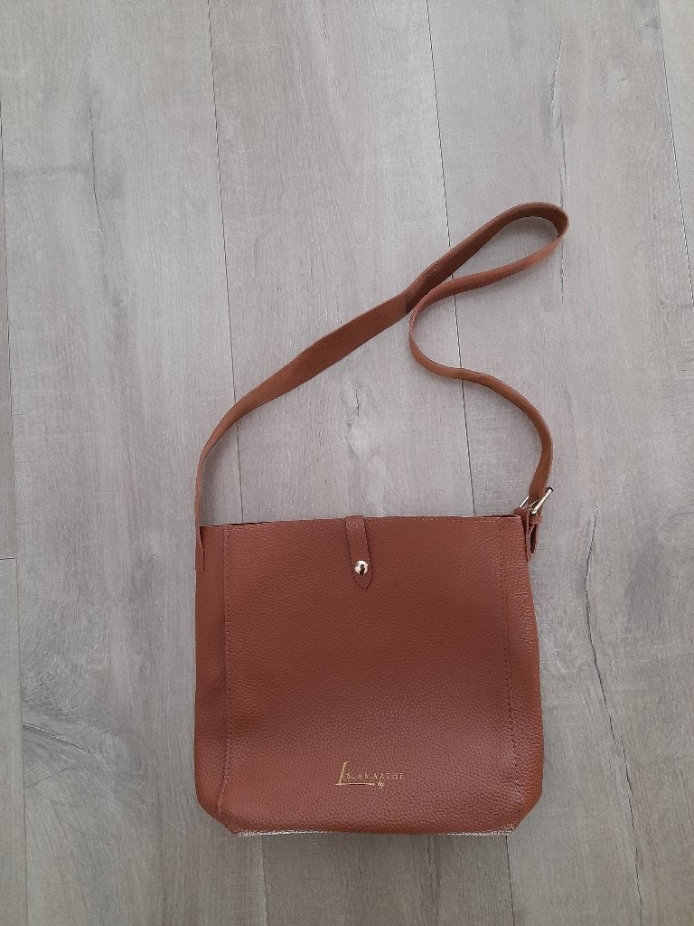 Handtas Lamarthe, Bijoux, Sacs & Beauté, Sacs | Sacs Femme, Enlèvement ou Envoi, Comme neuf, Sac à main