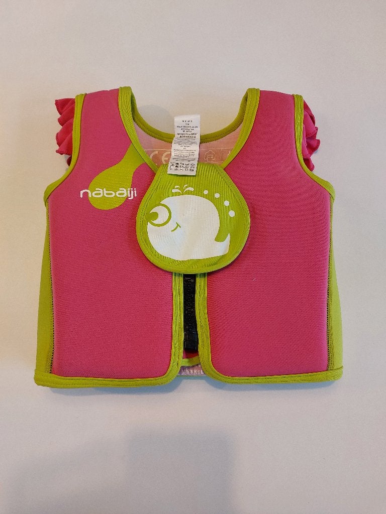 Zwemvest voor kleuters, Enfants & Bébés, Maillots de bain pour enfants, NABAIJI, Accessoire de natation, Enlèvement, Utilisé