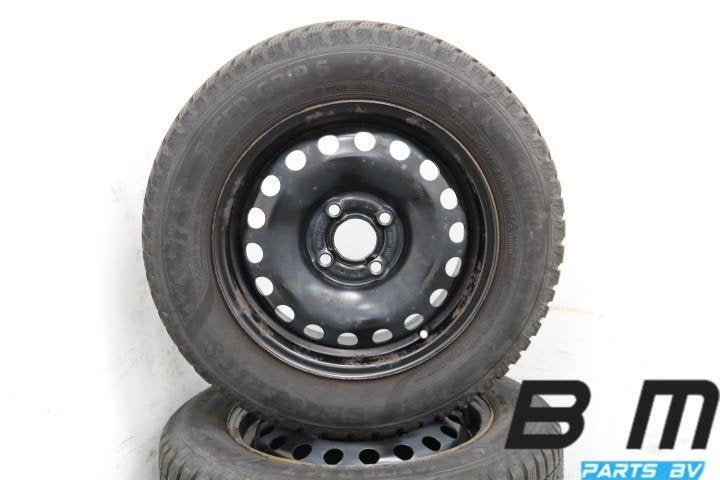 WINTER! Org. 14 inch velgen VW Up - Mii - Citigo 1S0601027G, Autos : Pièces & Accessoires, Utilisé, Jante(s)