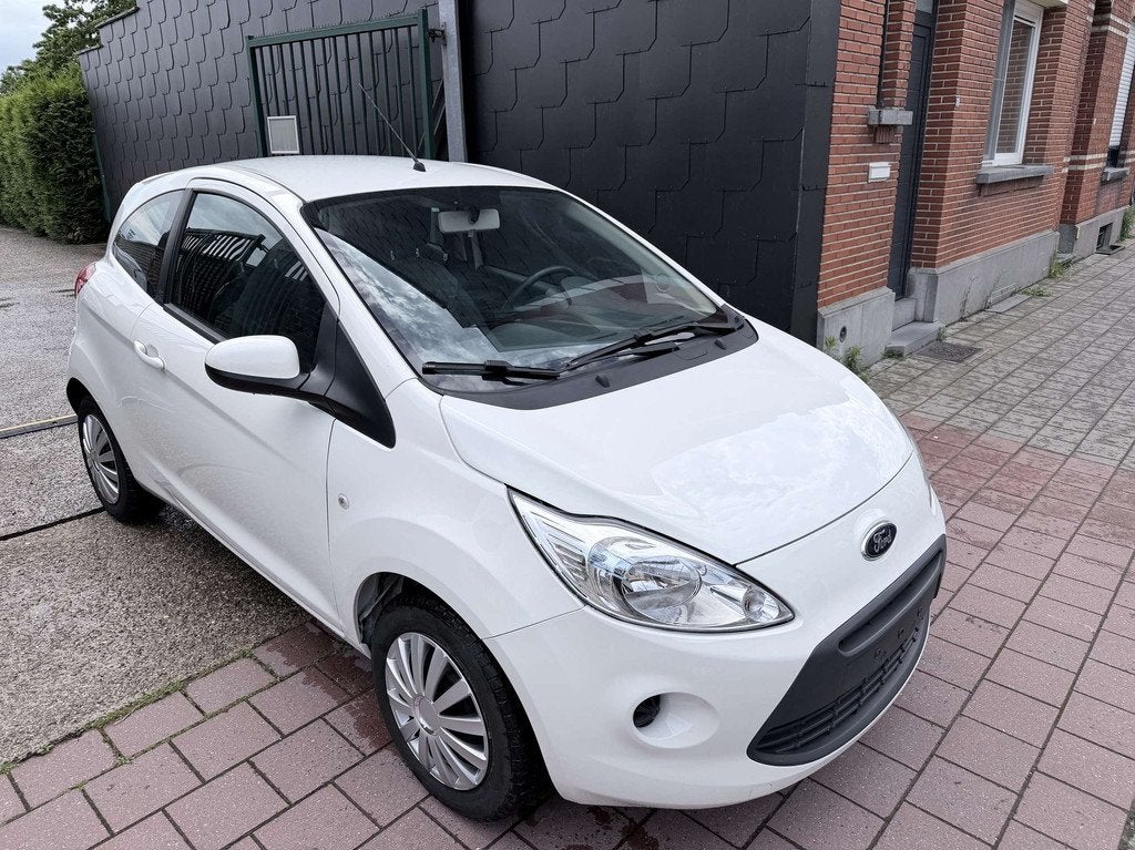 Ford Ka/Ka+ 1.2 I EDITION TREND+, Auto's, Ford, Stof, Gebruikt, Ka, Bedrijf