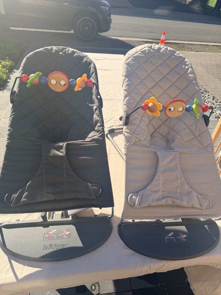 Babywipper, Enfants & Bébés, Autres marques, Comme neuf, Enlèvement, Avec ceinture(s)