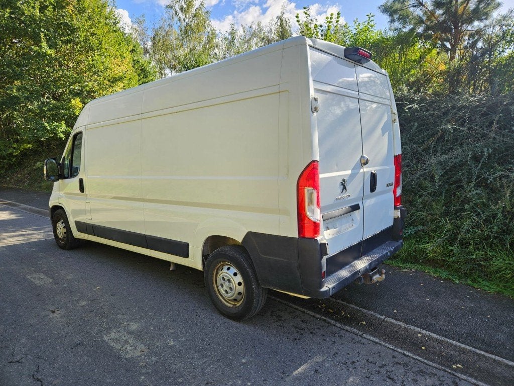 Peugeot Boxer 2.2 HDi L3H2️ AIRCO GPS, Achat, Euro 6, Entreprise, 3 places