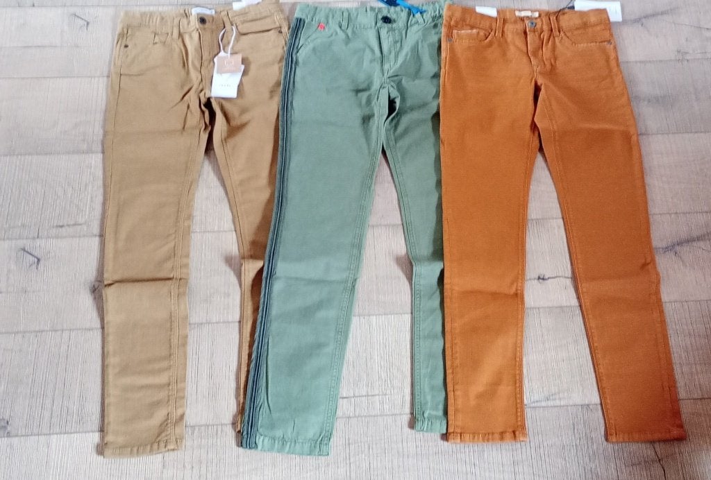 nieuwe broeken merken jongens maat 164, Kinderen en Baby's, Kinderkleding | Maat 164, Broek, Cks, Nieuw, Ophalen of Verzenden
