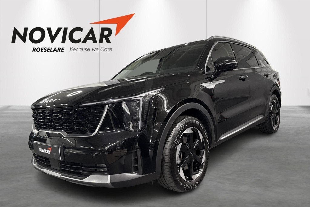 KIA Sorento Pace 1.6 PHEV 4WD AT 7 PLAATSEN, Auto's, 4 cilinders, 1600 cc, https://public.car-pass.be/vhr/0266ef89-a732-4cae-9d3e-a3622da69811