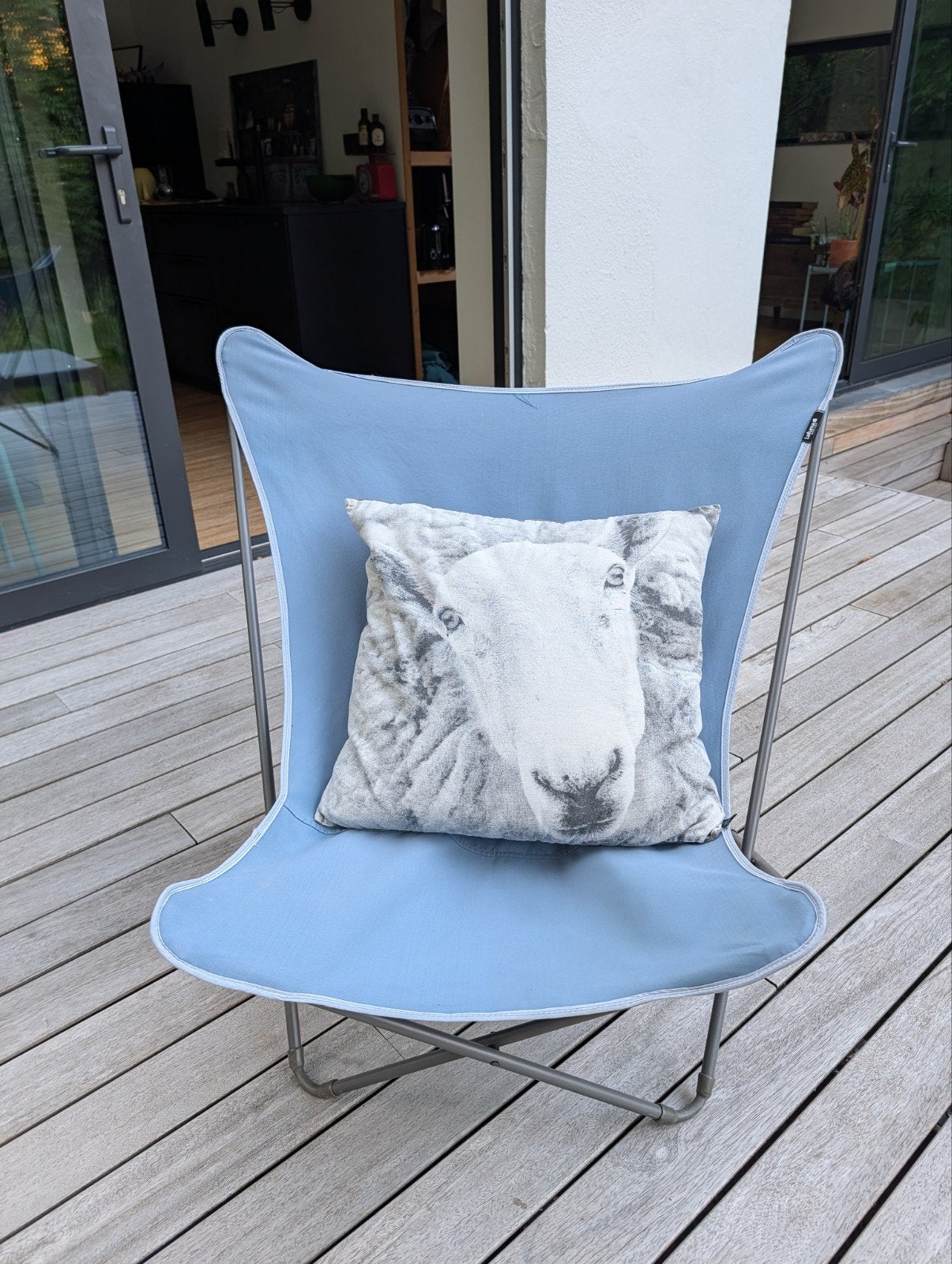 Coussin décoratif Bynord 50*50, Enlèvement ou Envoi