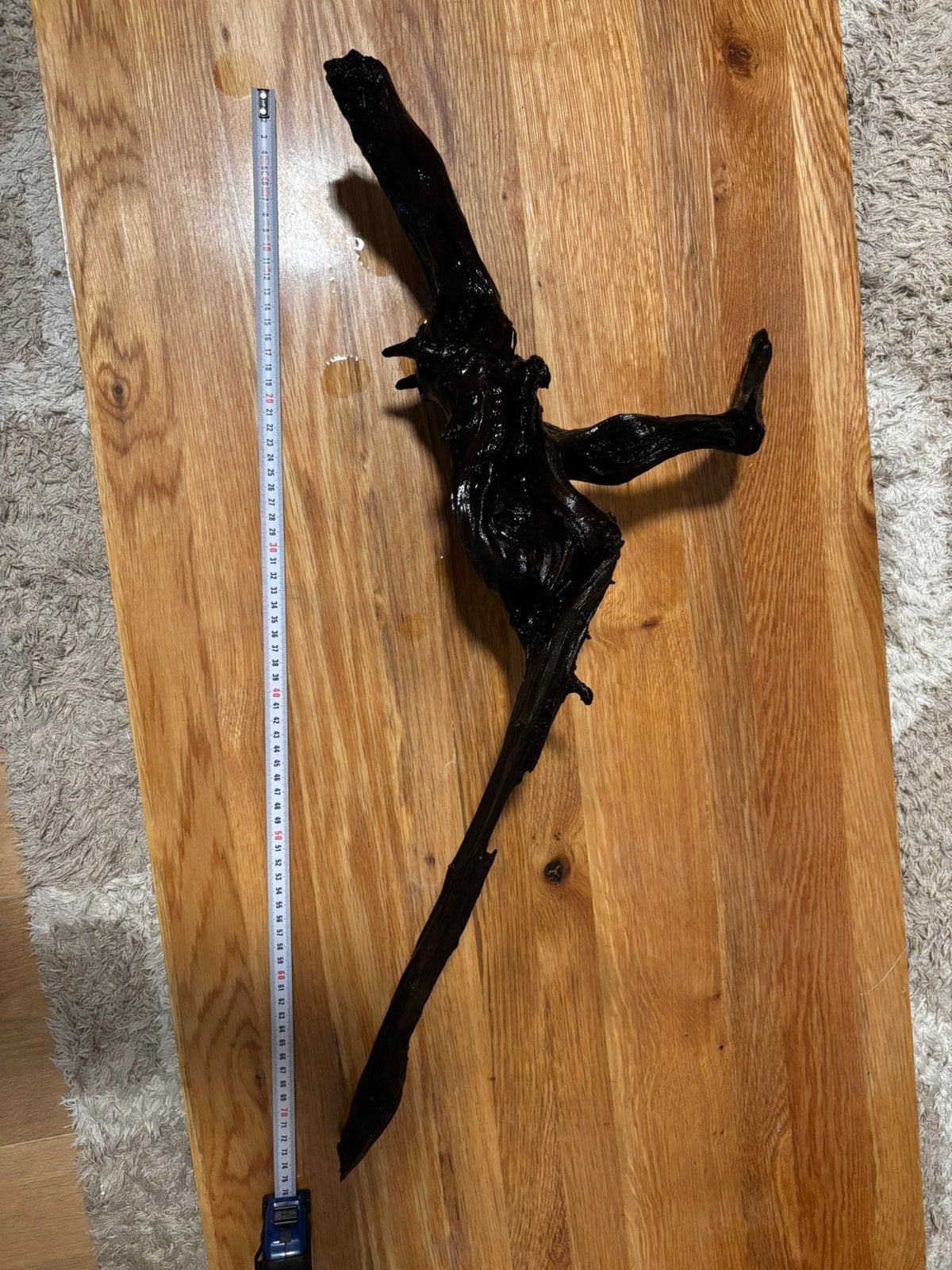 Aquariumhout 75cm, Enlèvement, Comme neuf, Plante(s), Pierre ou Bois