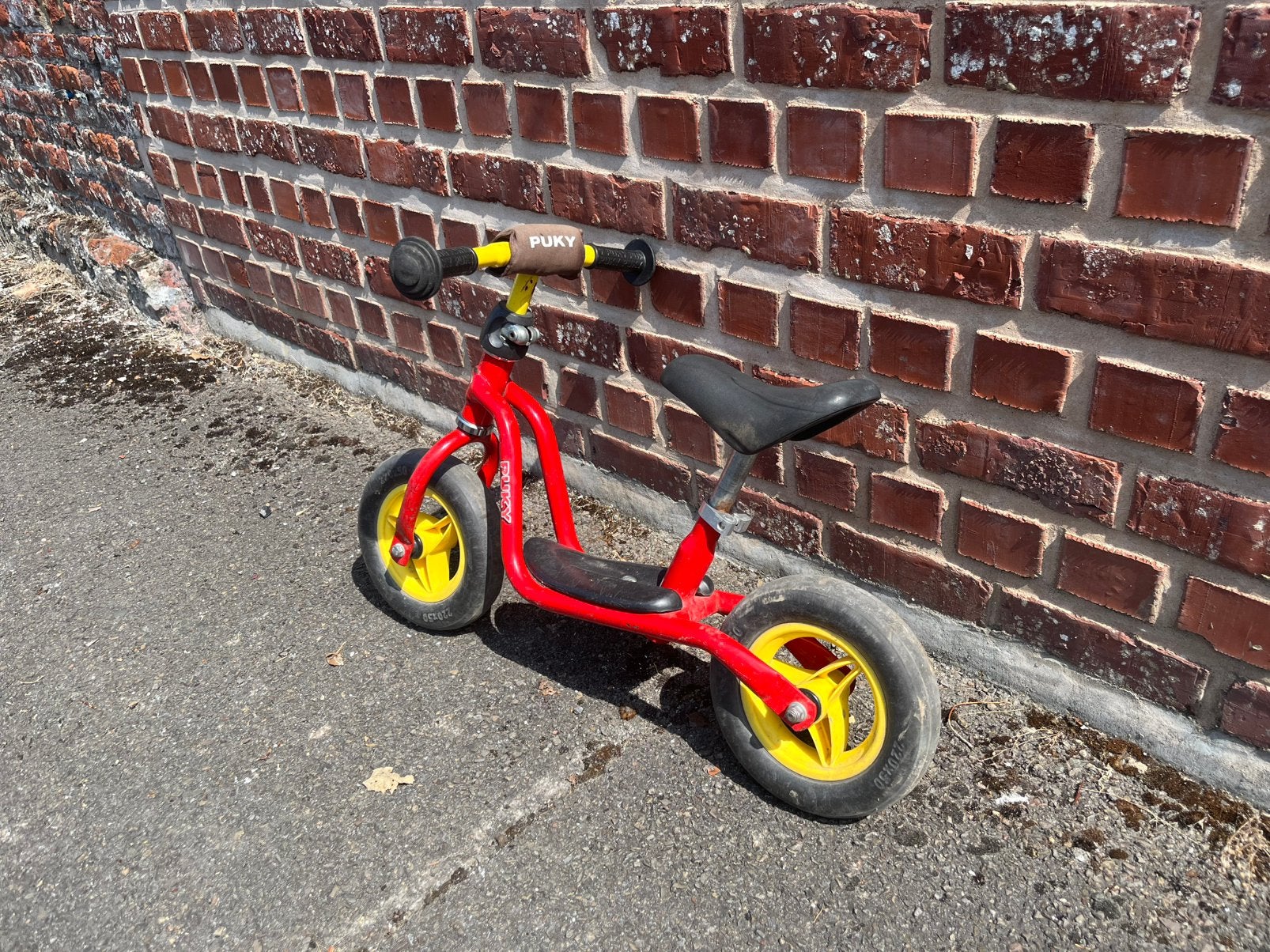 Draisienne enfant sans pédales, Vélos & Vélomoteurs, Enlèvement, Utilisé