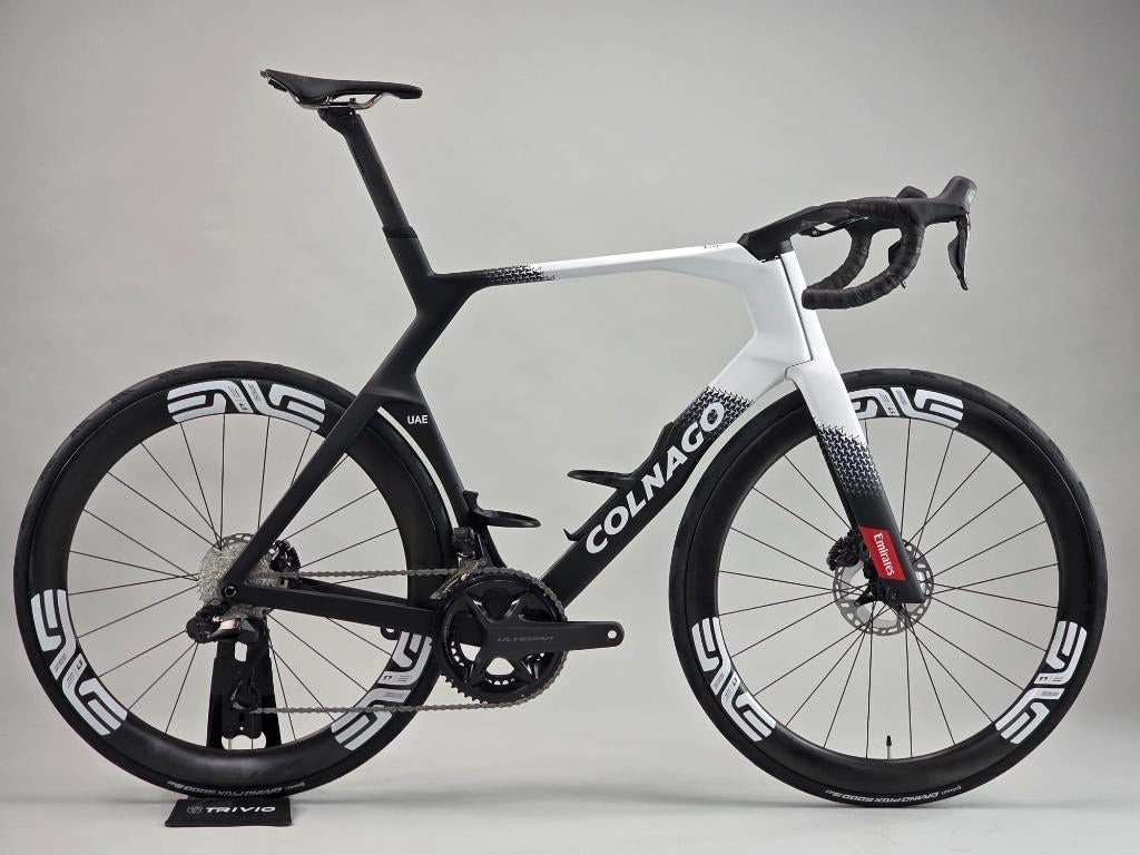 Vélo de route Colnago Y1Rs taille XL neuf, Neuf, Autres marques, 10 à 15 vitesses, Enlèvement ou Envoi