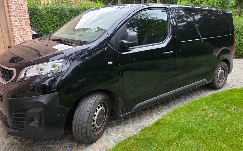 Peugeot expert, Autos, Achat, Noir, Diesel, Particulier