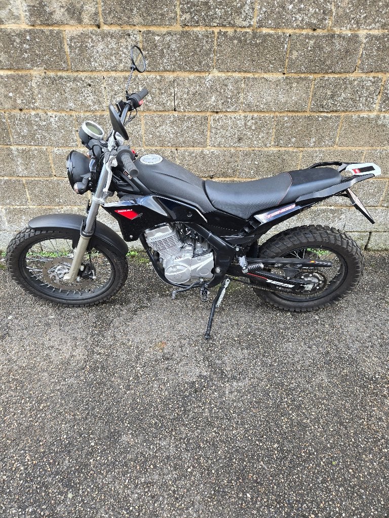 Rieju tango 125cc, Motos, Occasion, Particulier, 1 cylindre, Manuelle