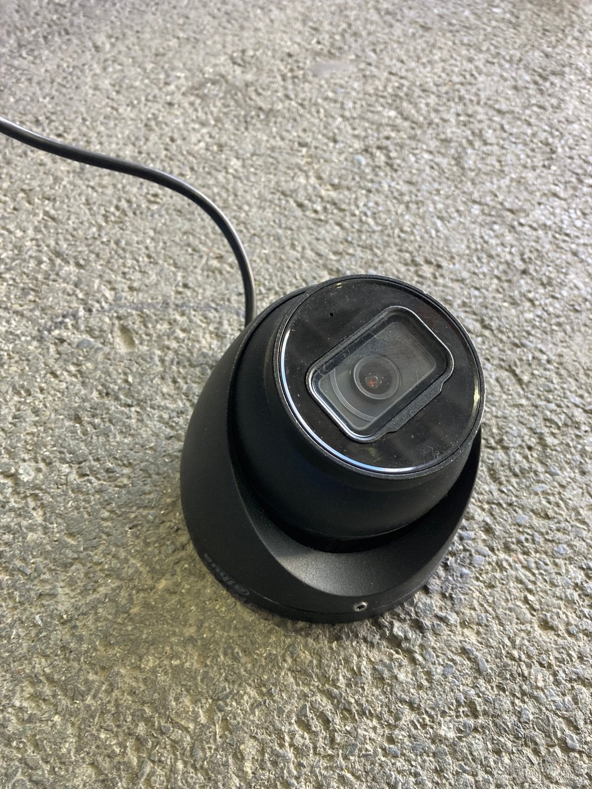 Dummy camera, Ophalen, Gebruikt