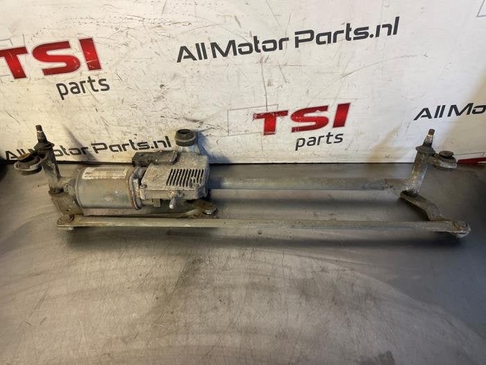 Ruitenwismotor + Mechaniek van een Volkswagen Tiguan, Gebruikt, -, Volkswagen, -