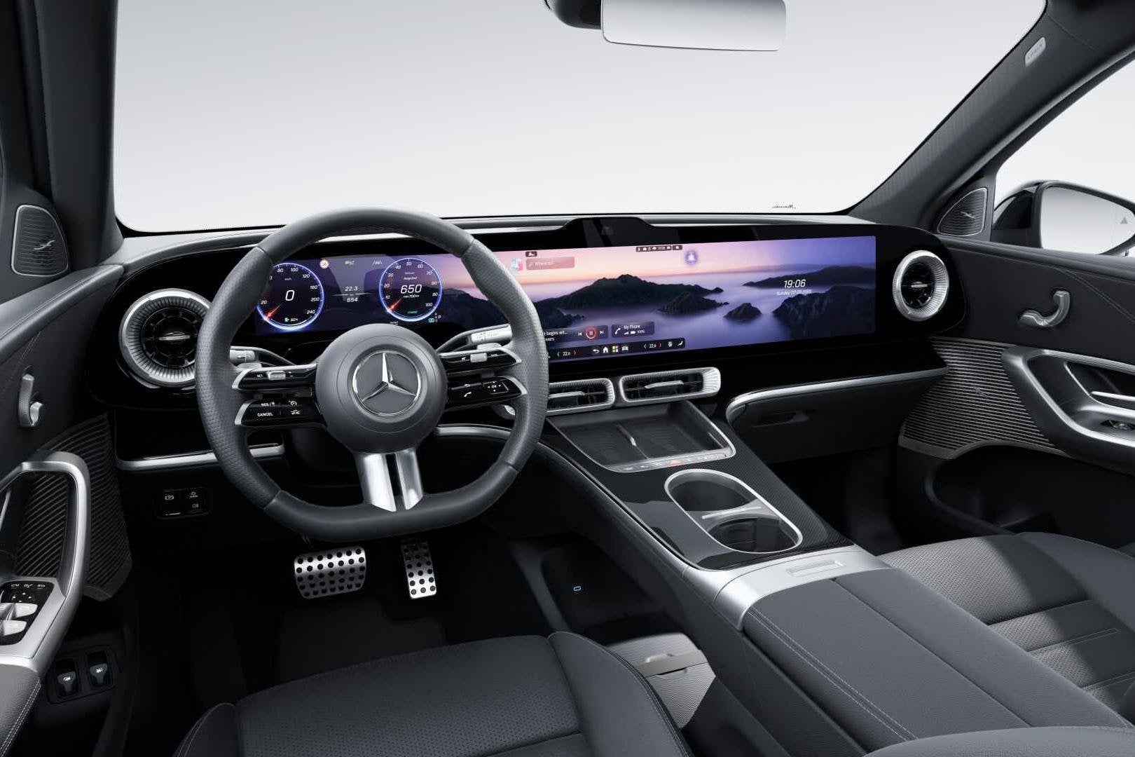 Mercedes-Benz GLC-klasse 400 4MATIC AMG Line | Panoramisch D, Autos, Achat, 2535 kg, Entretenue par le concessionnaire, 5 portes