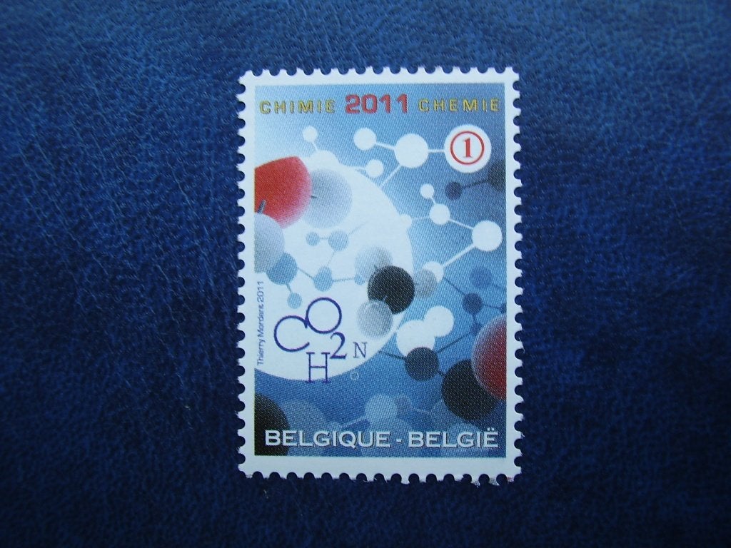 4096 postfris - Chemie, Enlèvement ou Envoi, Non oblitéré, Neuf
