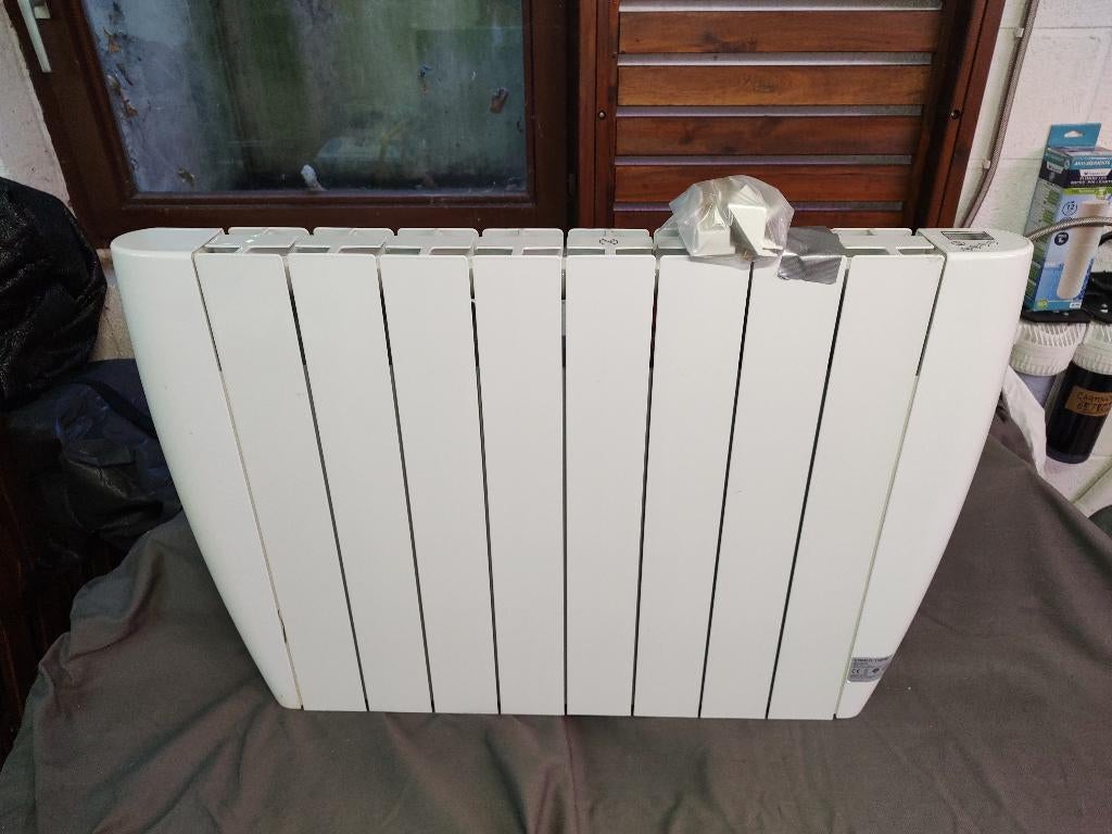 Lot radiateurs électrique impeccable !, 800 watts ou plus, Comme neuf, Enlèvement, Radiateur