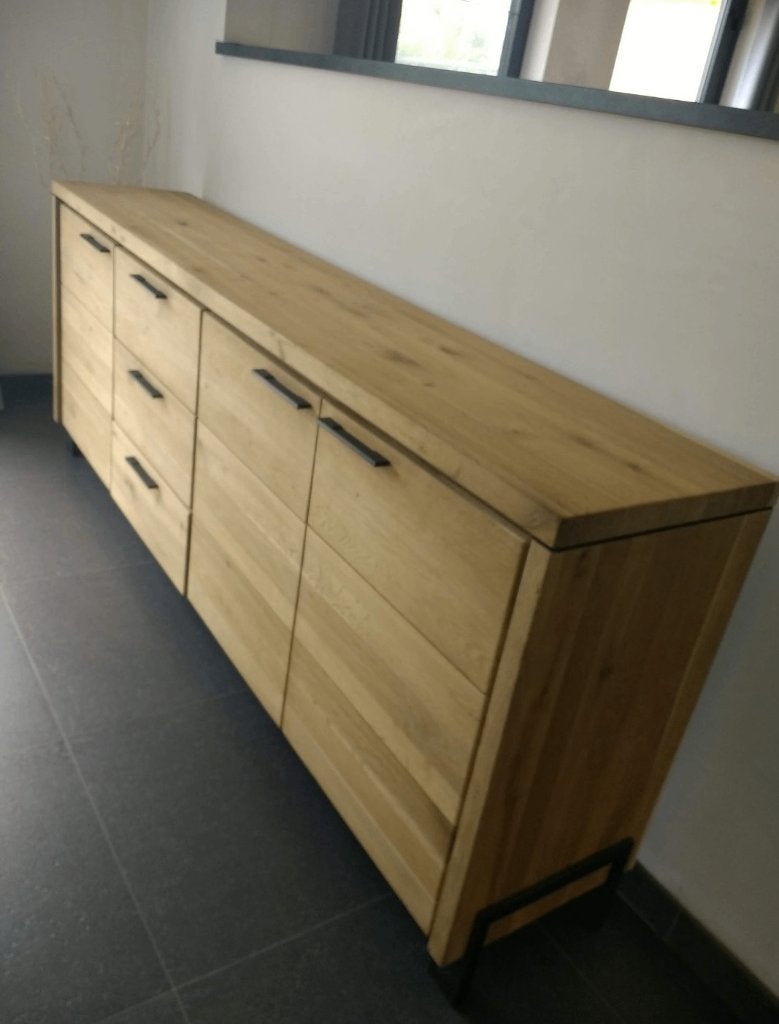 Complete eetkamer Henders en Hazel, Ophalen, Gebruikt
