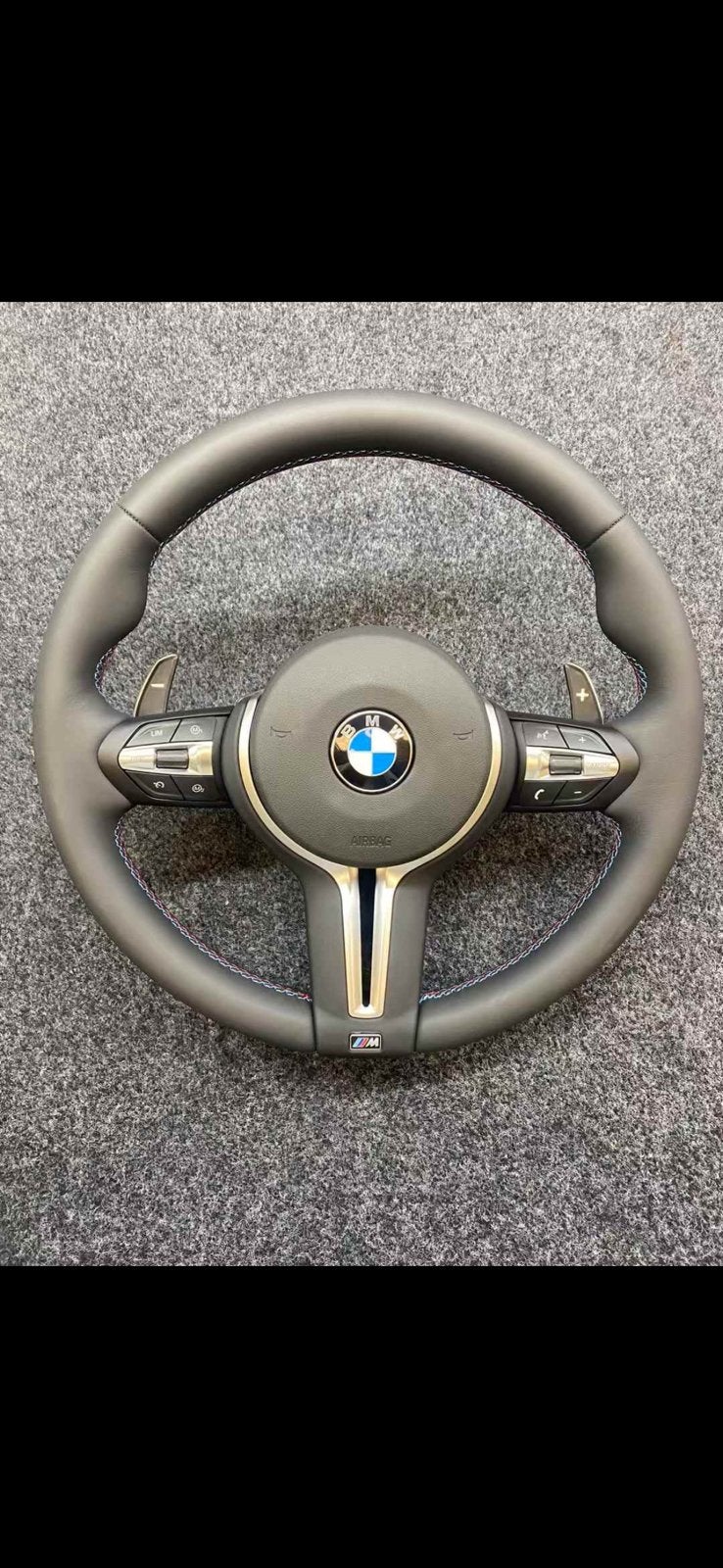 Bmw stuur/volant, Autos : Pièces & Accessoires, Commande, BMW, Neuf, Enlèvement ou Envoi