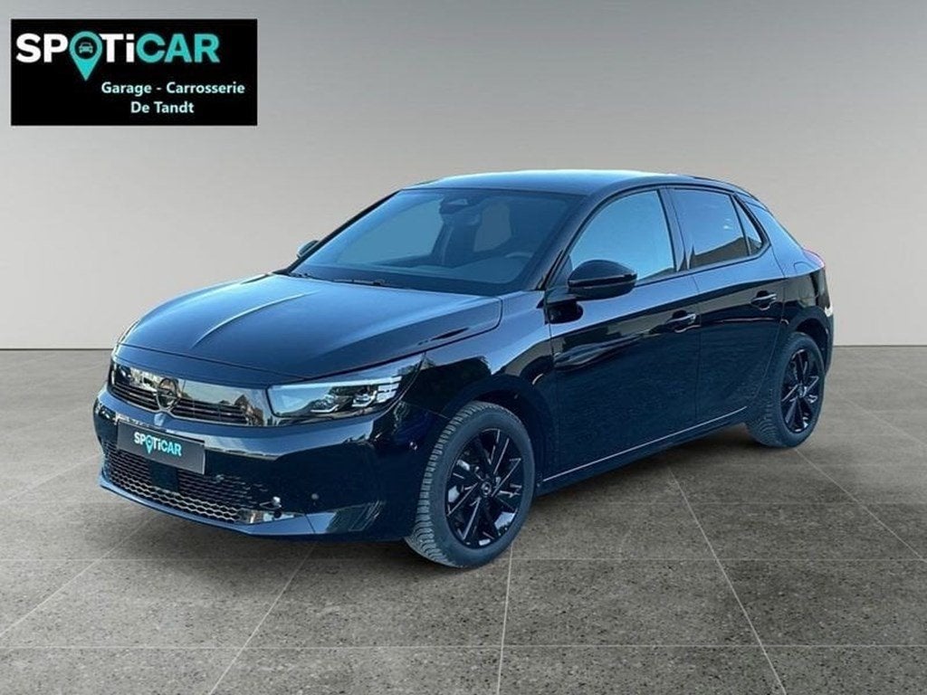 Opel Corsa Gs-Line 1.2 Benzine MHEV / Mild Hybrid 145 Pk !, Autos, 145 ch, Achat, Euro 6, Entreprise