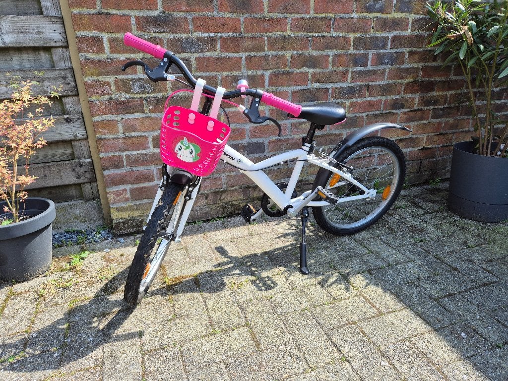 B'Twin Original 100 fiets 20 inch, Fietsen en Brommers, Ophalen, Gebruikt, 20 inch, Btwin Decathlon