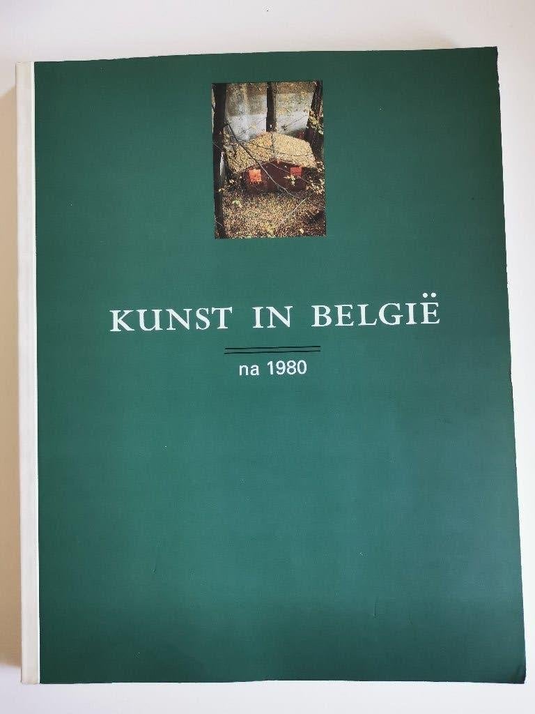 Kunst in België na 1980, Ophalen of Verzenden, Gelezen, Overige onderwerpen