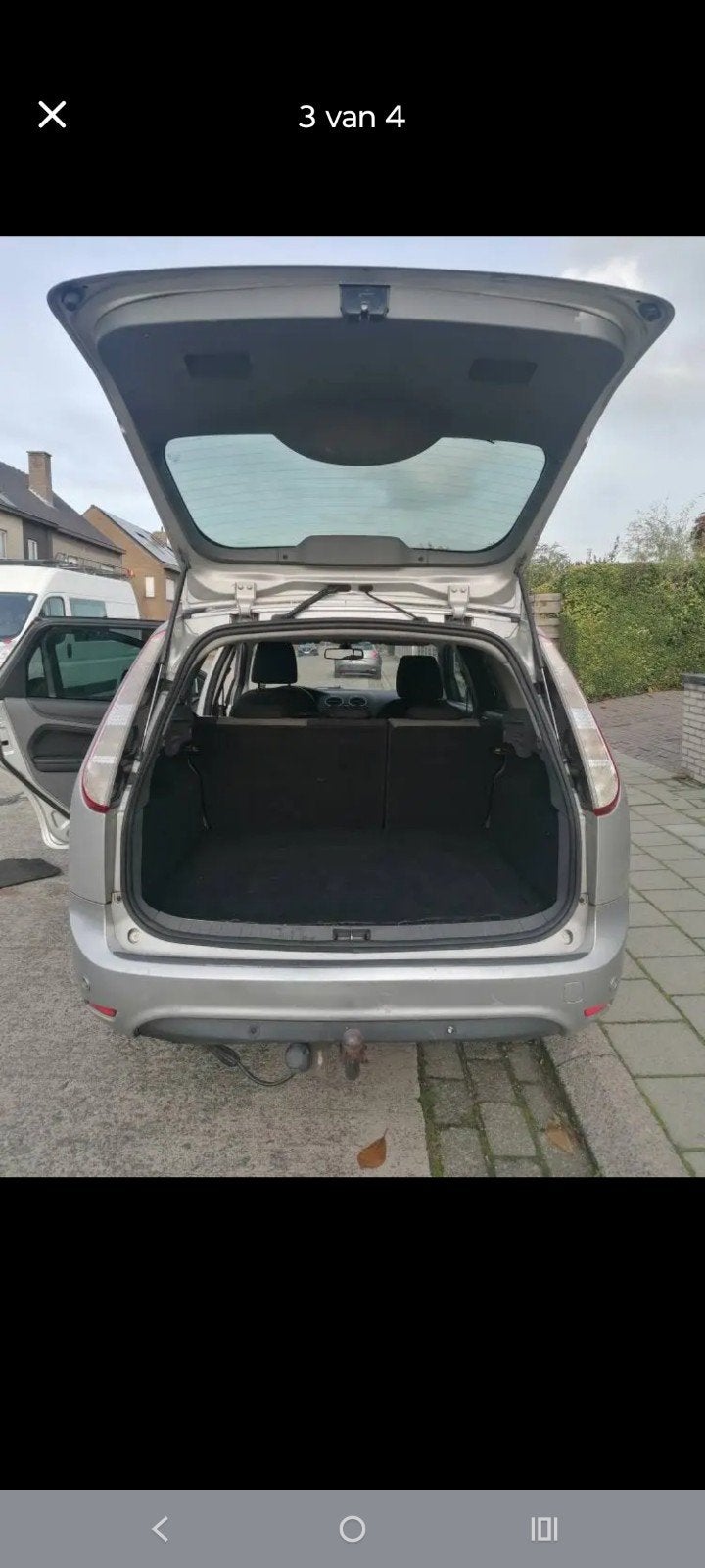 Ford focus euro 5 heel zuinig auto, Euro 5, Achat, Diesel, Particulier