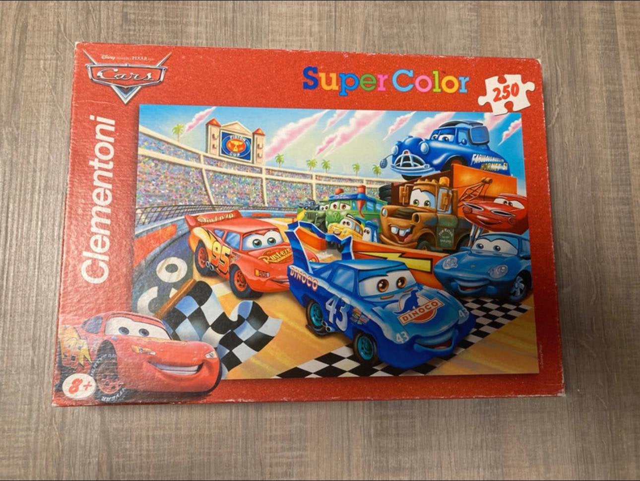 Puzzel 250 st, Ophalen of Verzenden, Meer dan 50 stukjes, Zo goed als nieuw