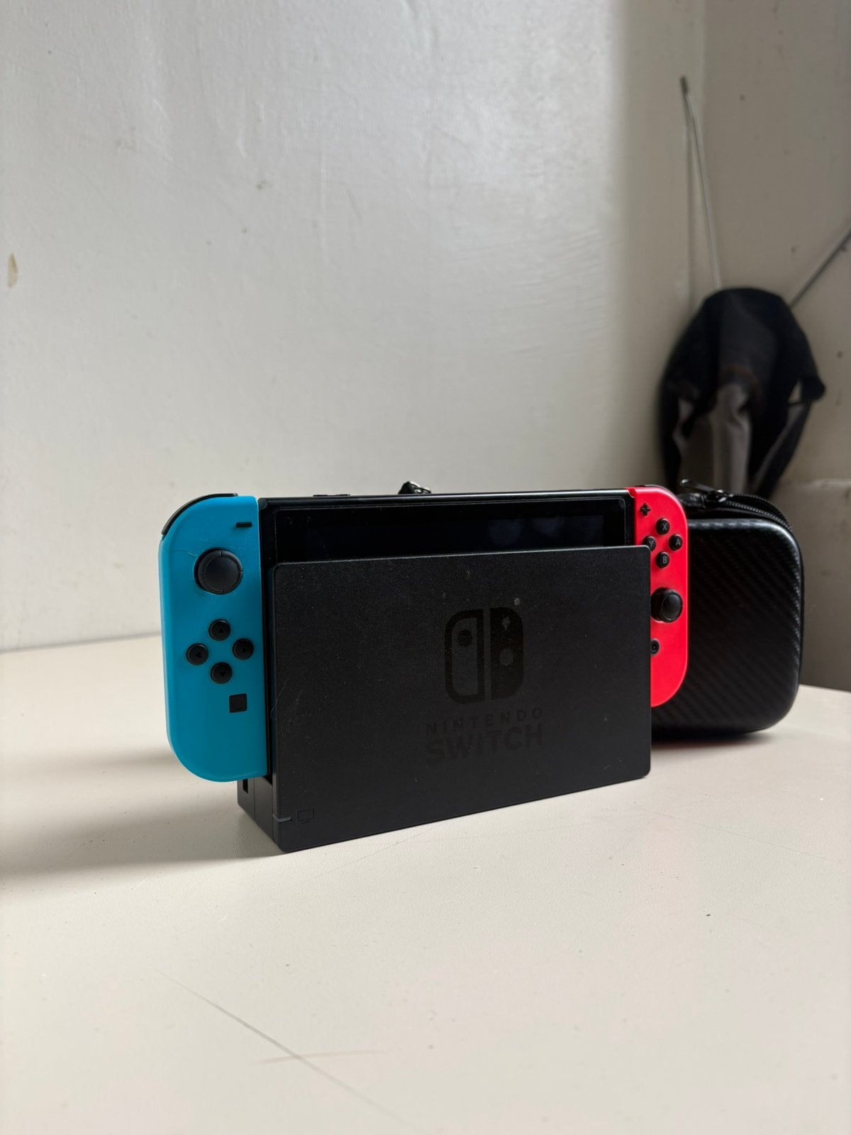 Nintendo switch, Ophalen, Zo goed als nieuw