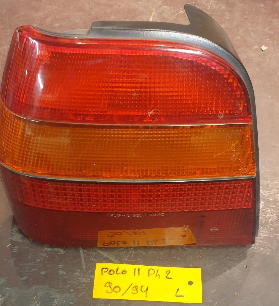 Feu ar VW Polo, Enlèvement, Utilisé, Volkswagen