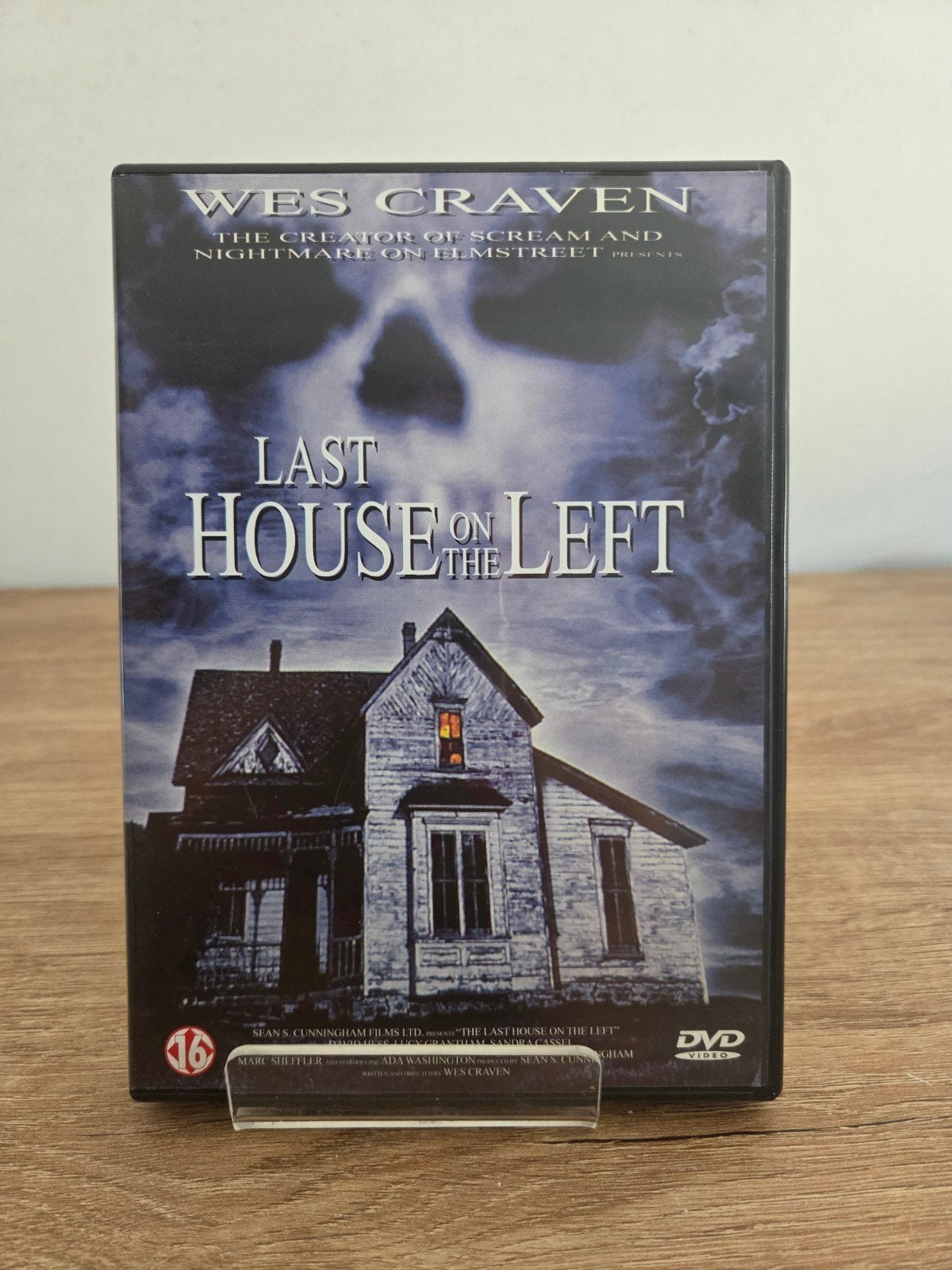The Last House on the Left, Cd's en Dvd's, Nederlands, Ophalen of Verzenden, Cult, Extra's