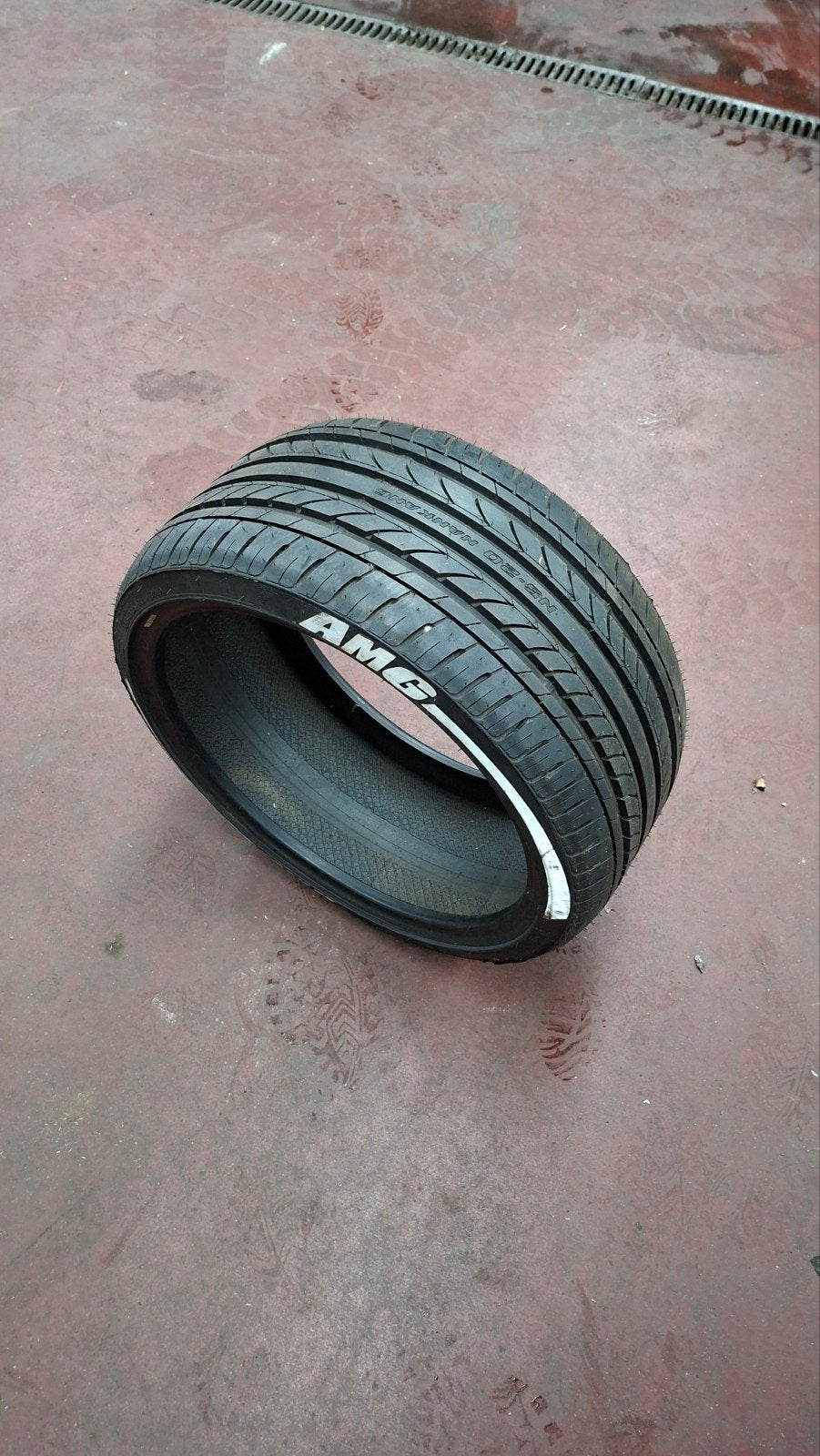 Banden Nankang Ns-20 van AMG, Auto-onderdelen, 265 mm, Nieuw, Band(en), Personenwagen