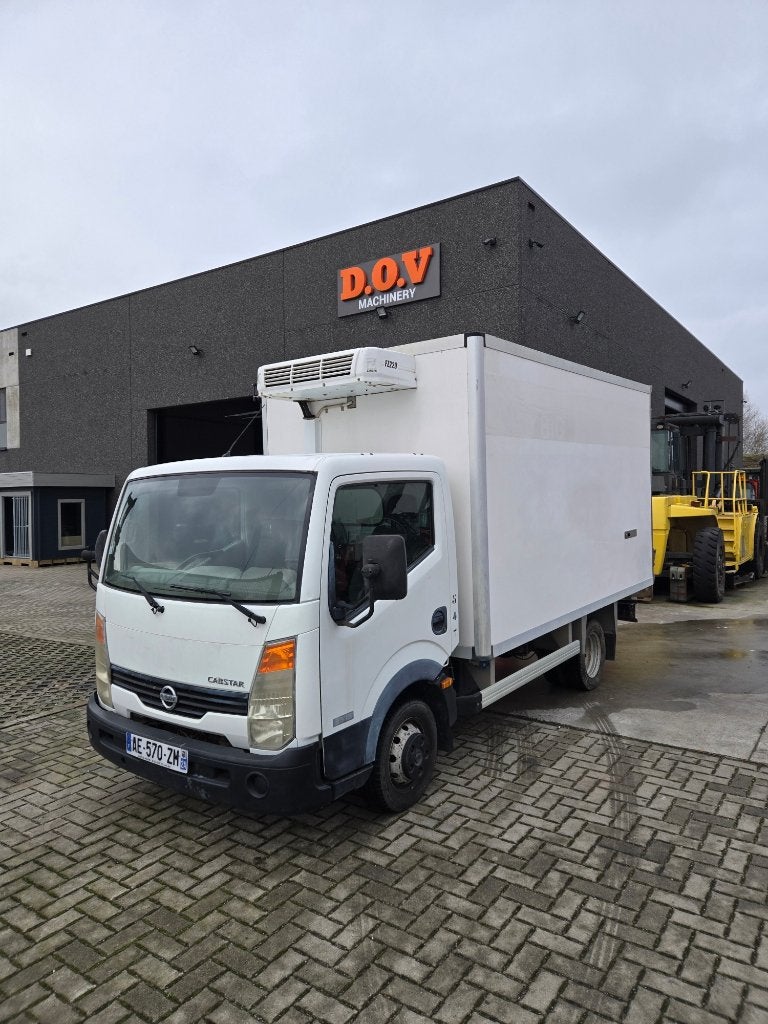 Nissan Gabstar 35.13, Auto's, Wit, Bedrijf, Euro 4, Te koop