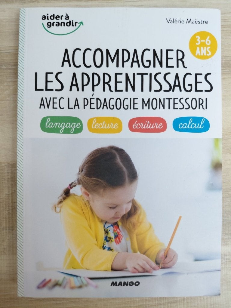 LIVRES, Boeken, Valeri Maestre, Opvoeding tot 6 jaar, Ophalen, Gelezen