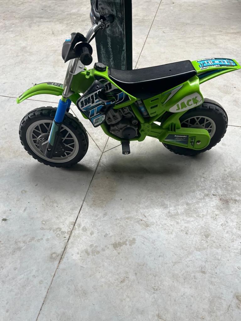 Brommer elektrisch, Fietsen en Brommers, Minibikes, Midibikes en Pitbikes, Ophalen, Gebruikt