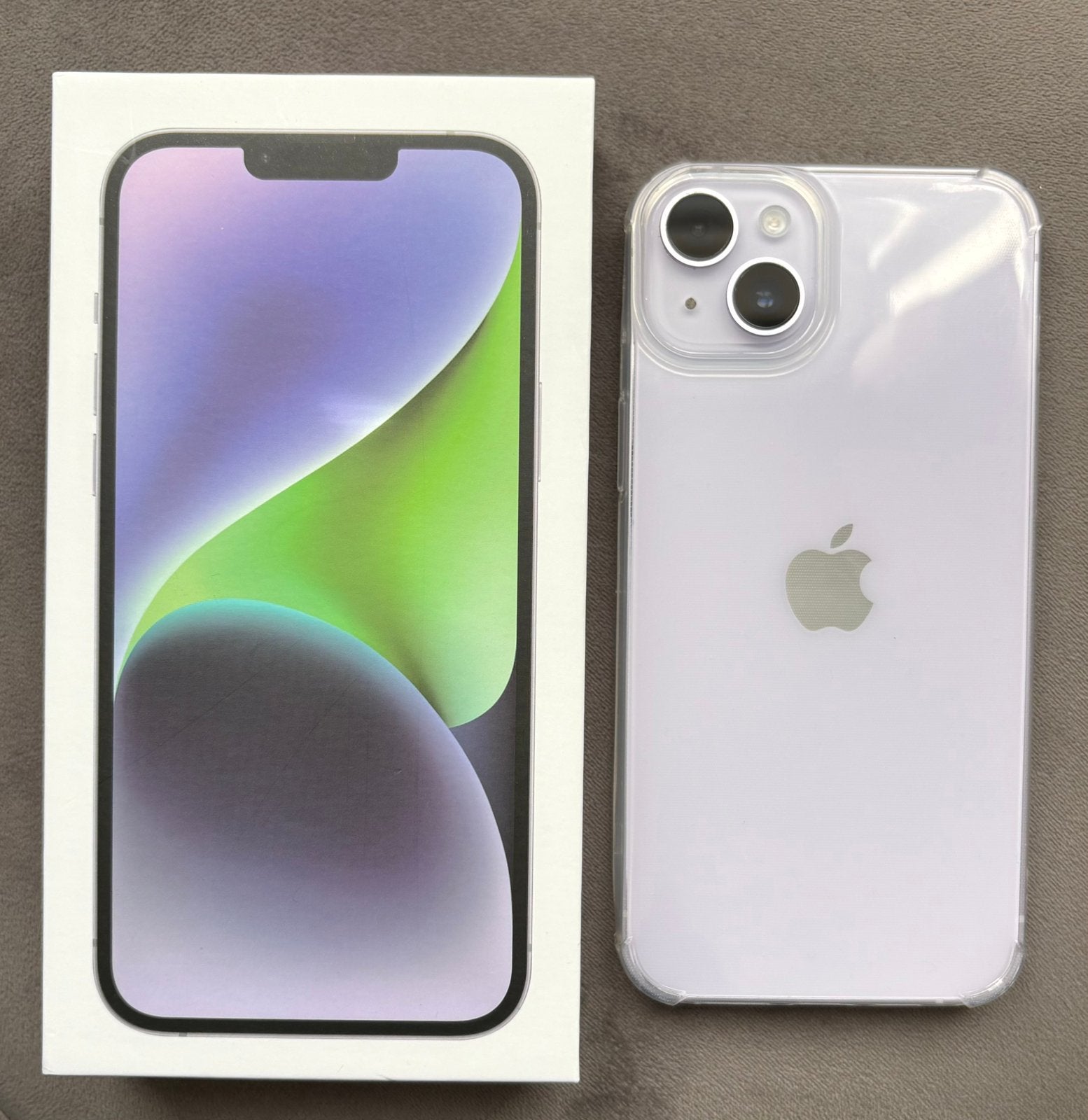 iPhone 14 plus 128 GB, Telecommunicatie, Ophalen, 83 %, 128 GB, IPhone 14 Plus