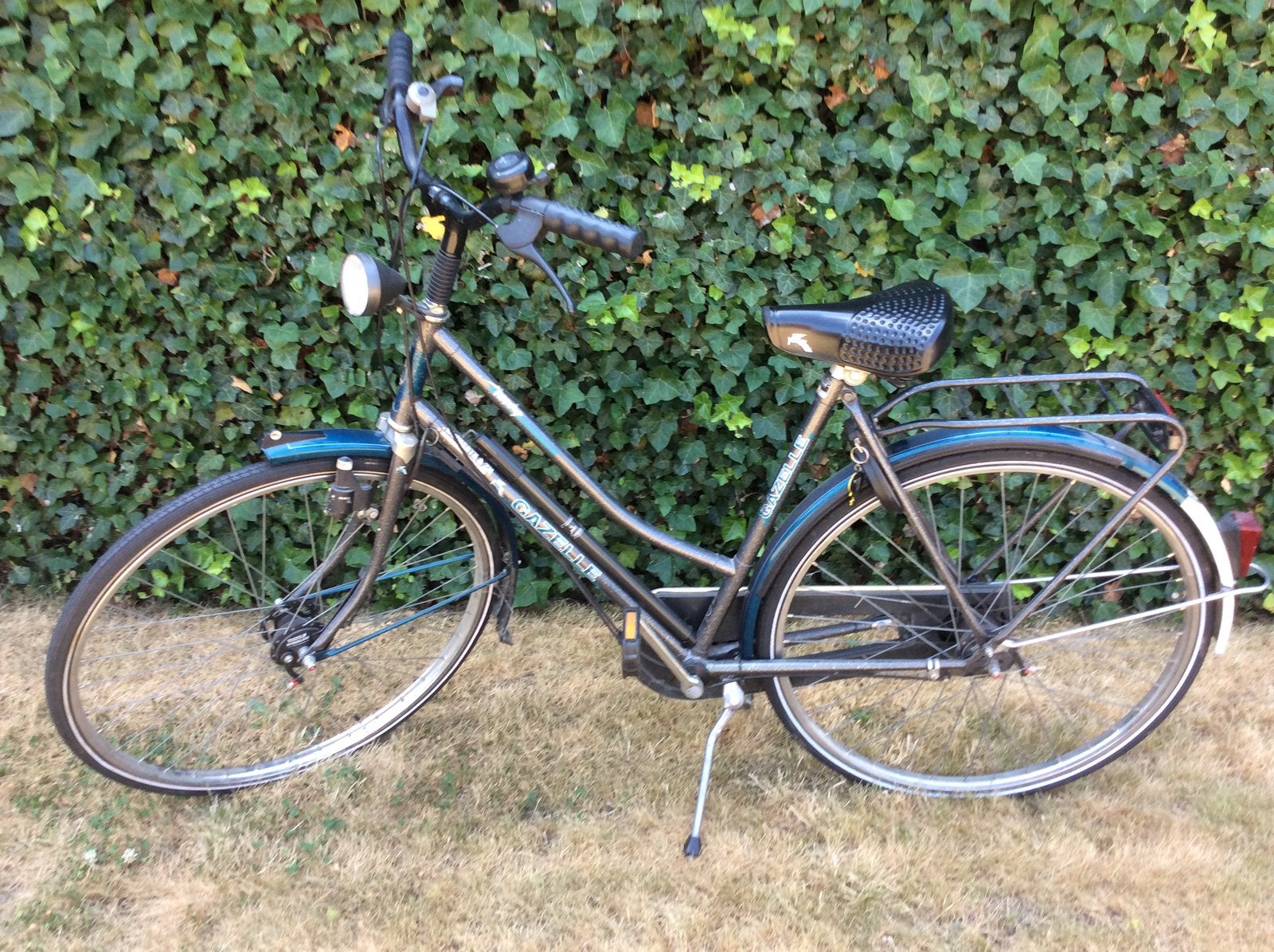 Gazelle damesfiets, Fietsen en Brommers, Fietsen | Dames | Damesfietsen, Ophalen, Gebruikt, Gazelle