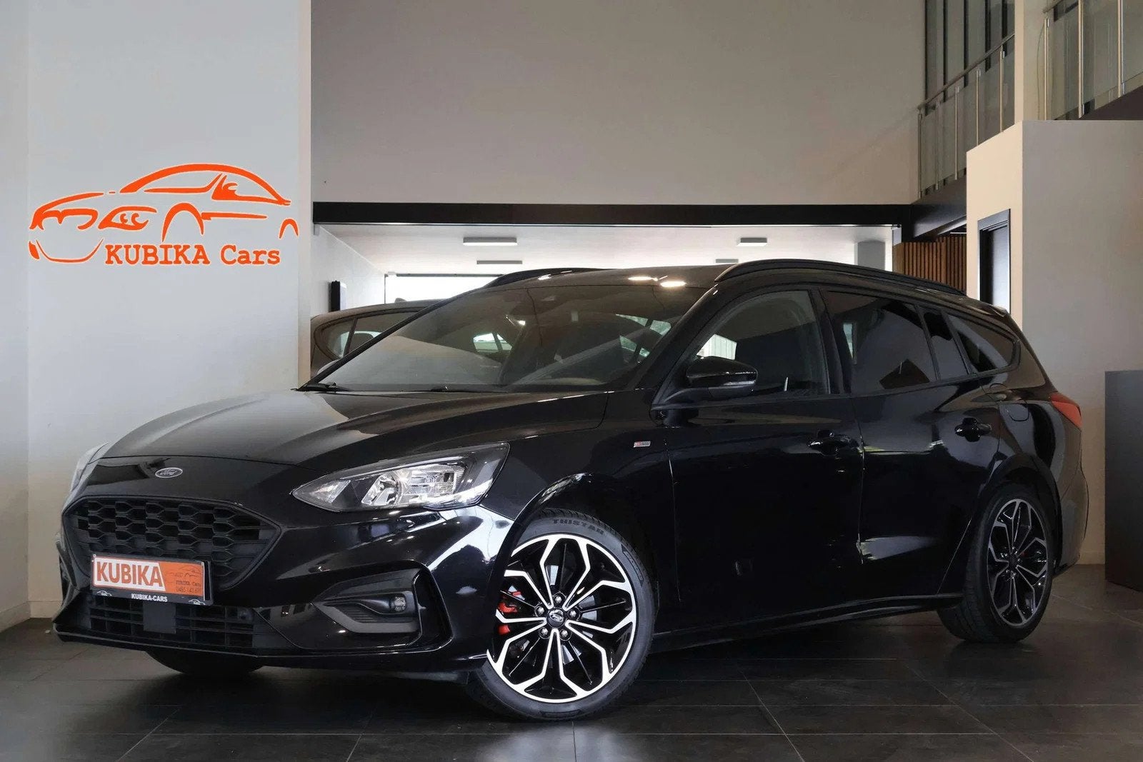 Ford Focus 1.0 EcoBoost MHEV ST-Line ZetelV StuurV CruiseC T, Auto's, Focus, Gebruikt, 1350 kg, Zwart