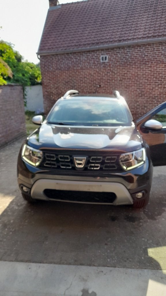 Dacia Duster, Monovolume, Duster, Zwart, Handgeschakeld