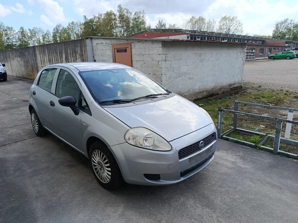 Ford Punto 1.2 benzine, Ophalen, Fiat
