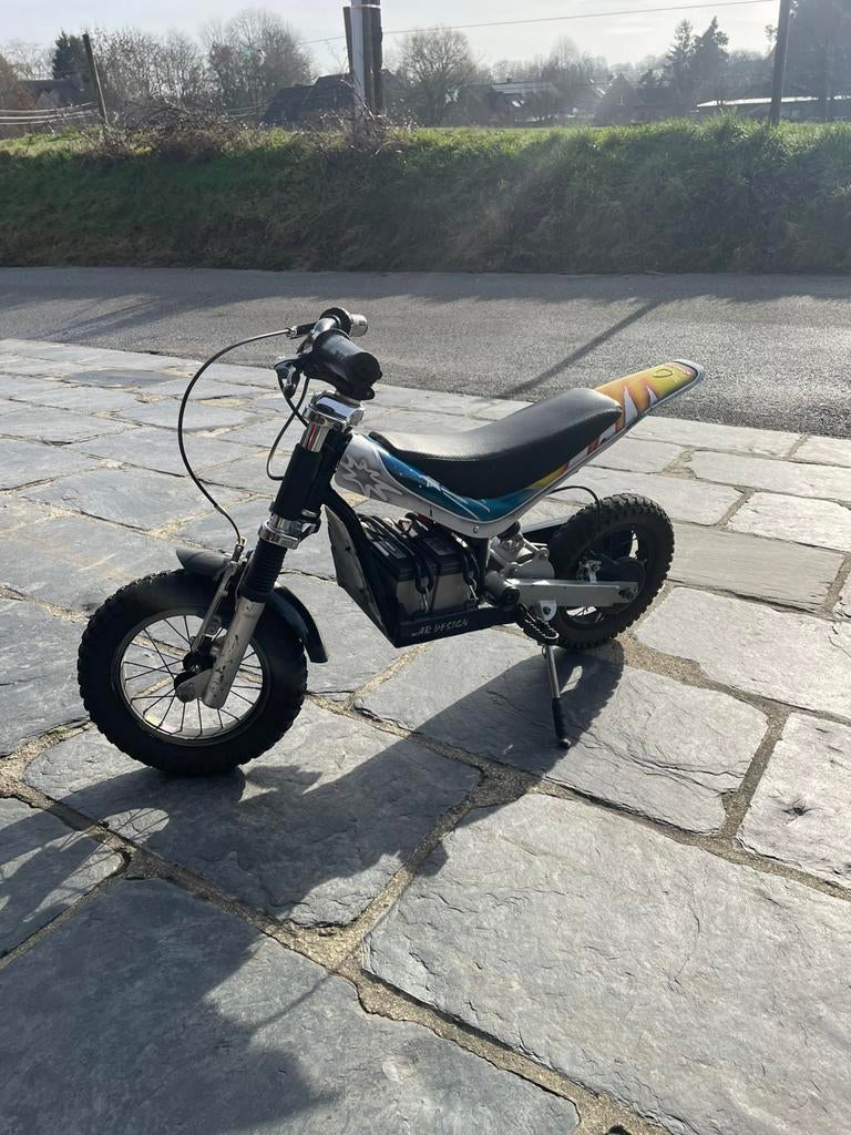 Petite Moto electrique OSET, Vélos & Vélomoteurs, Enlèvement, Utilisé, Autres marques