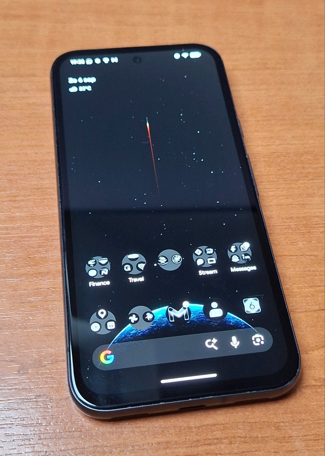 Google pixel 8a, Telecommunicatie, Ophalen, Gebruikt