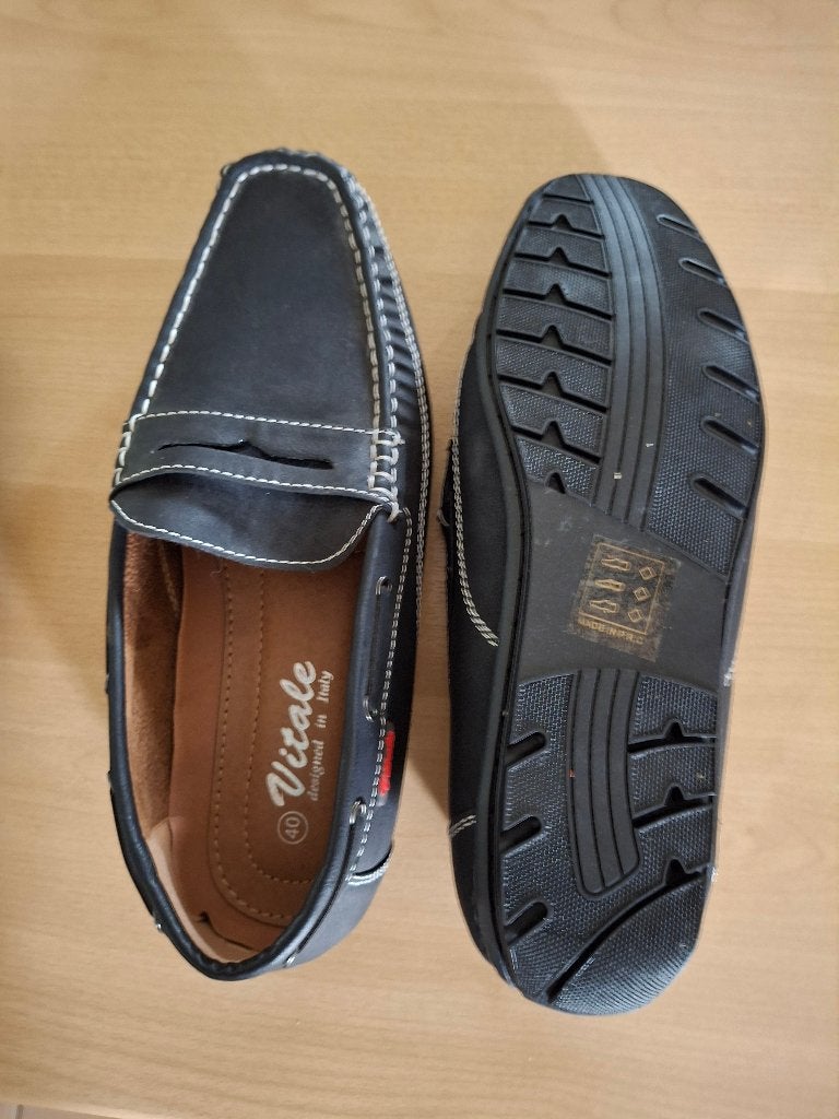 Chaussures dame, Kleding | Dames, Ophalen, Schoenen met lage hakken, Zwart, Nieuw