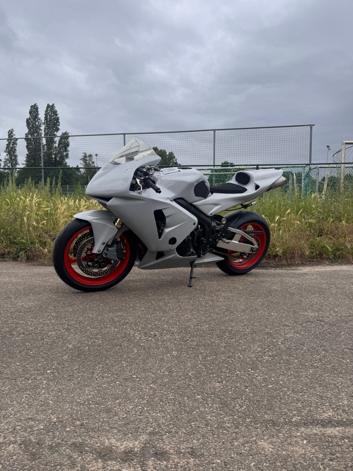 Honda CBR600RR PC37, Motoren, Motoren | Honda, Sportuitlaat, 4 cilinders, Gebruikt, Handgeschakeld