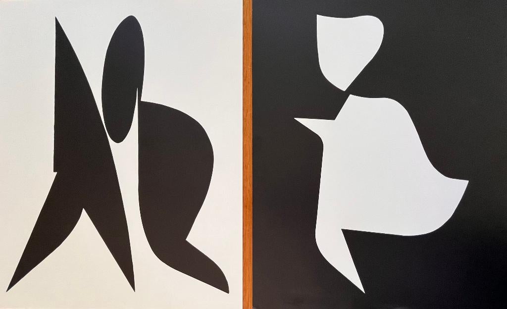 Victor Vasarely - 2 werken in prima staat, Ophalen of Verzenden