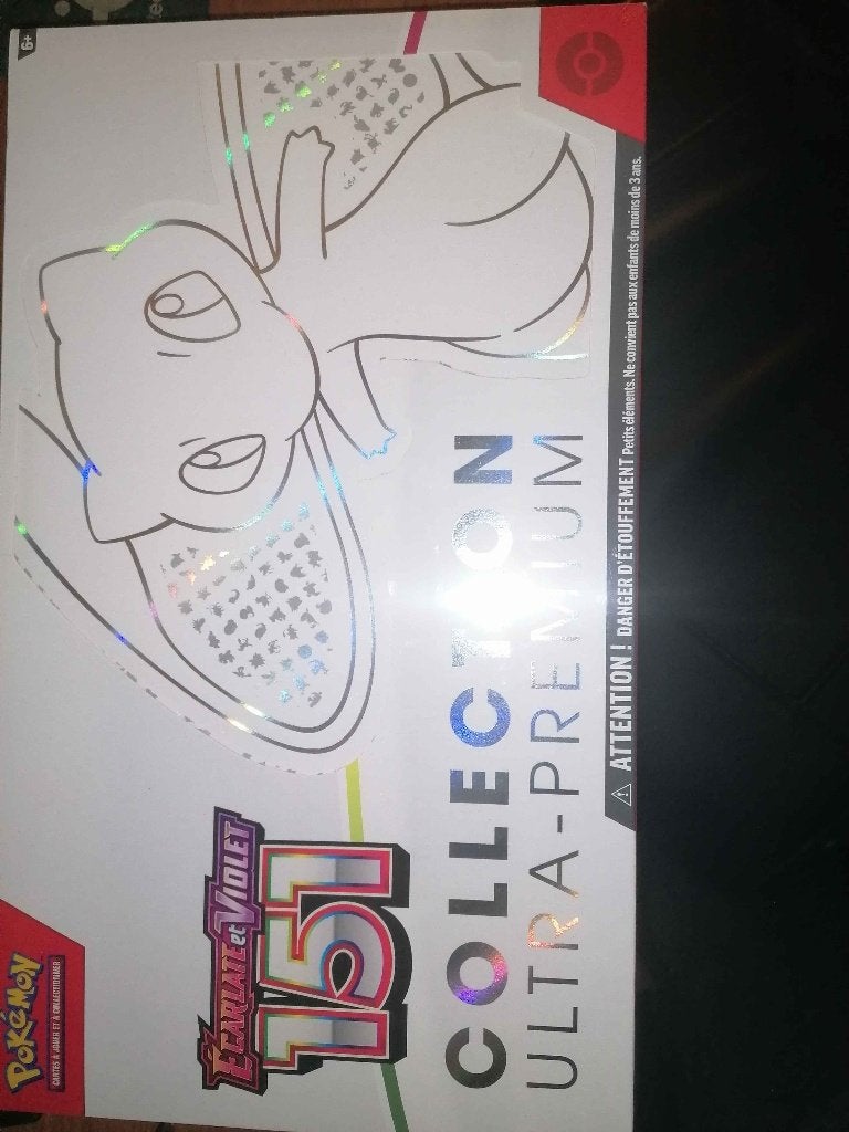 UPC 151 en fr, Ophalen, Nieuw, Boosterbox