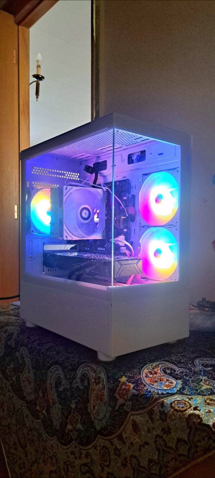 Pro gaming pc, Computers en Software, Desktop Pc's, HDD, SSD, Gaming, Ophalen of Verzenden