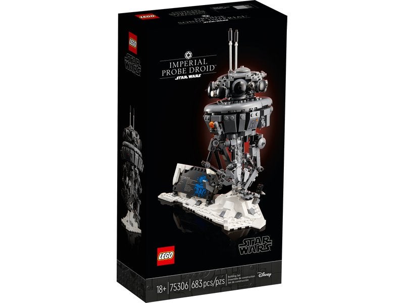 Lego 75306 Star Wars Imperial Probe Droid NIEUW, Star Wars, Lego, Nieuw, Ophalen of Verzenden