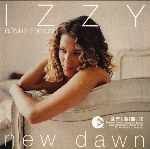SALE--CD IZZY - New Dawn, Verzenden